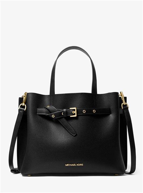 michael kors satchel leather|Michael Kors outlet satchel.